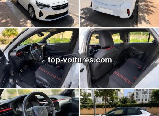 Opel Corsa 2020 — photo 2