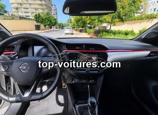 Opel Corsa 2020 — photo 3
