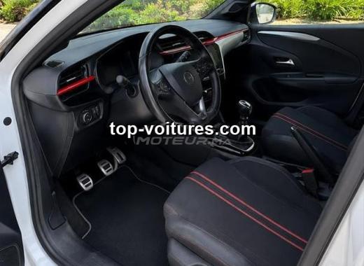 Opel Corsa 2020 — photo 4