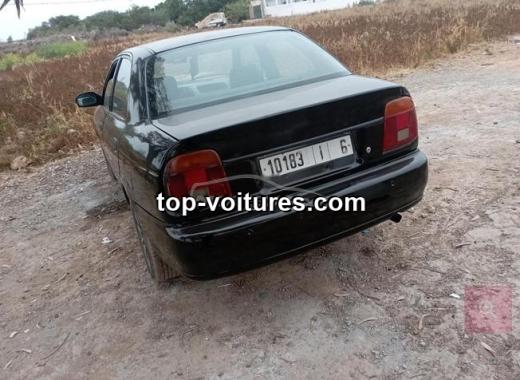 Suzuki Baleno 2000 — photo 2