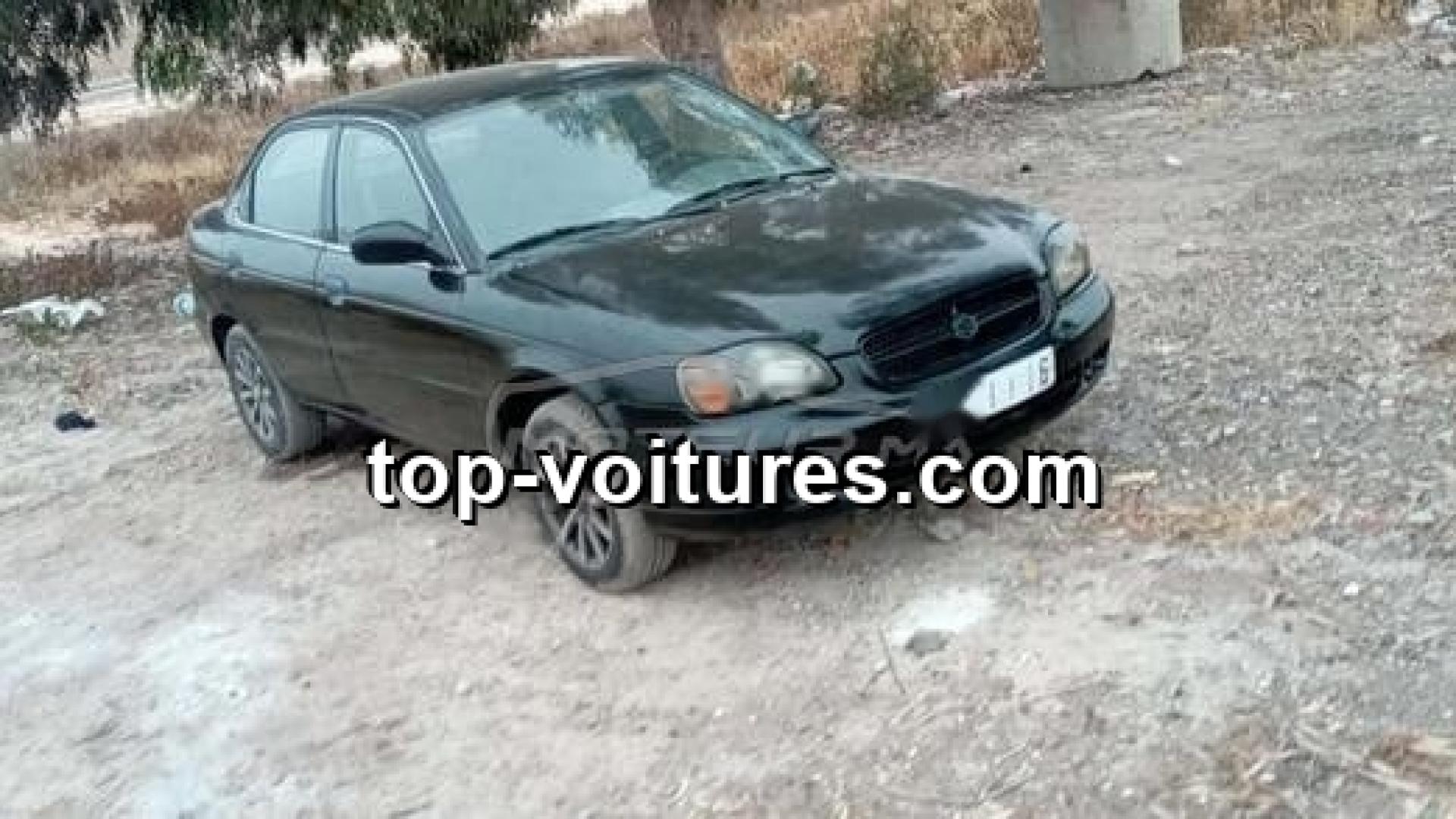 Suzuki Baleno