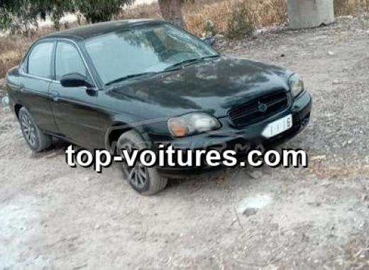 Suzuki Baleno 2000 — photo 3
