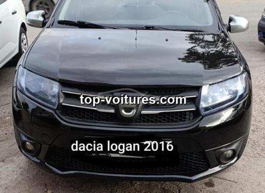 Dacia Logan 2016 — photo 2