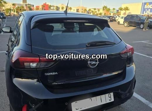 Opel Corsa 2021 — photo 3