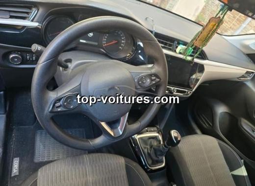 Opel Corsa 2021 — photo 5
