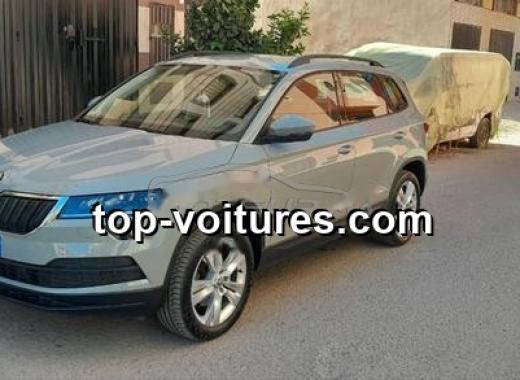 Skoda Karoq 2019 — photo 3
