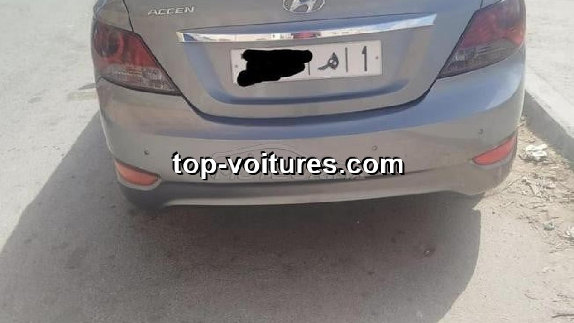 Hyundai Accent