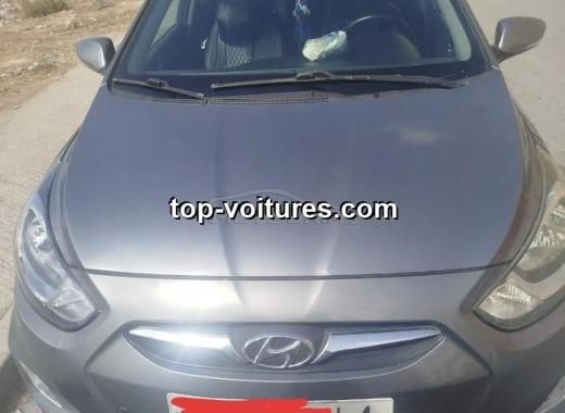 Hyundai Accent 2015 — photo 8
