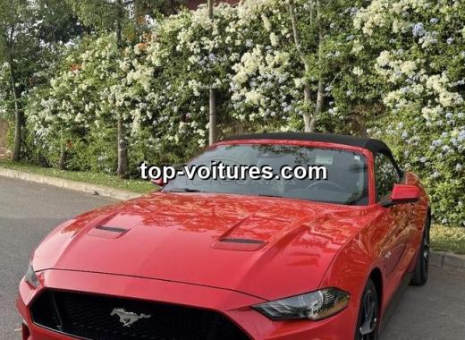 Ford Mustang 2023 — photo 3