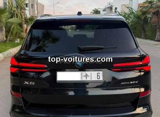 BMW X5 2024 — photo 2