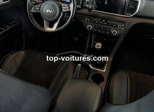Kia Sportage 2023 — photo 4