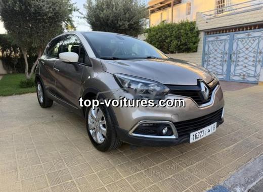 Renault Captur 2013 — photo 2