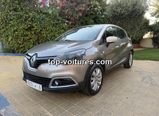 Renault Captur 2013 — photo 3