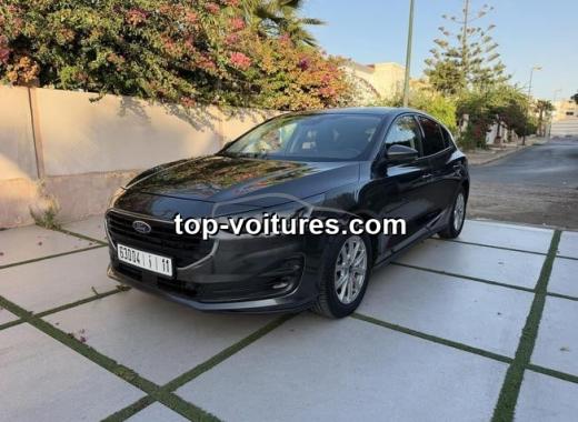 Ford Focus 2022 — photo 3
