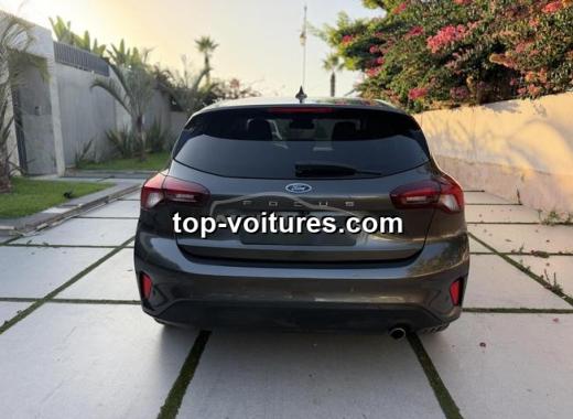 Ford Focus 2022 — photo 4