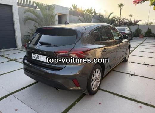 Ford Focus 2022 — photo 6