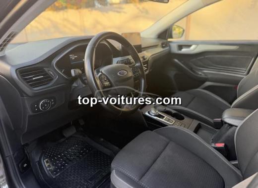 Ford Focus 2022 — photo 7