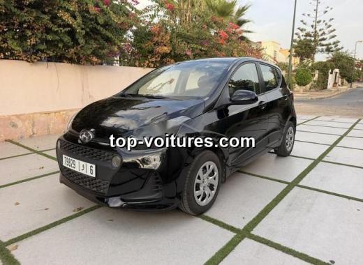 Hyundai i10 2020 — photo 2