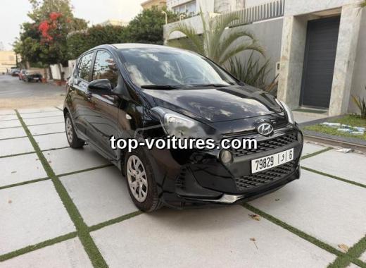 Hyundai i10 2020 — photo 3