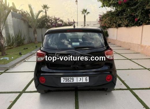 Hyundai i10 2020 — photo 4
