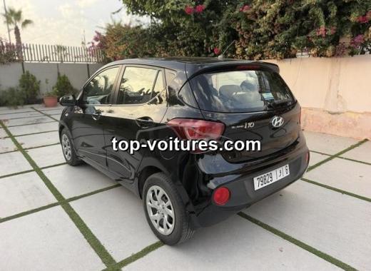 Hyundai i10 2020 — photo 5