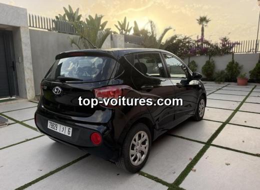 Hyundai i10 2020 — photo 6
