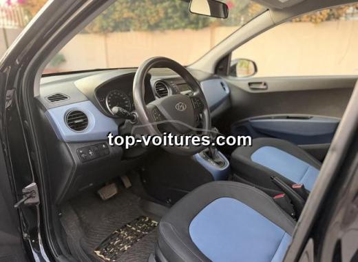 Hyundai i10 2020 — photo 7