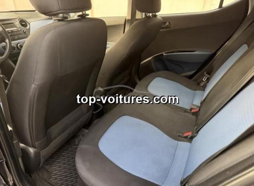 Hyundai i10 2020 — photo 8