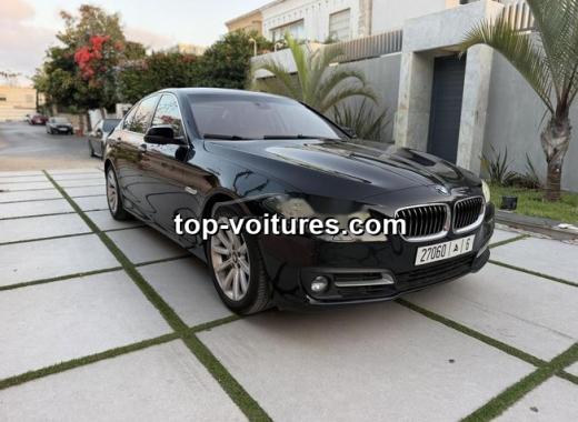 BMW Série 5 2014 — photo 2