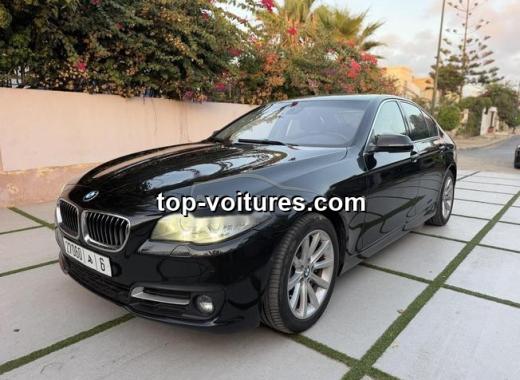 BMW Série 5 2014 — photo 3
