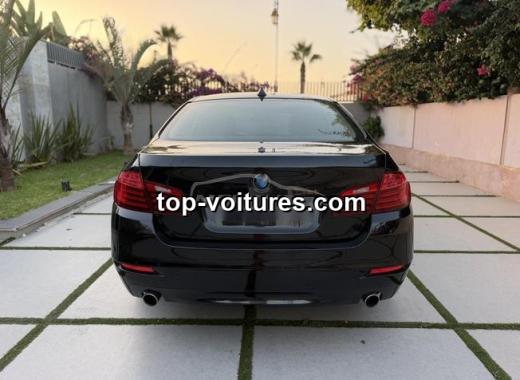 BMW Série 5 2014 — photo 4