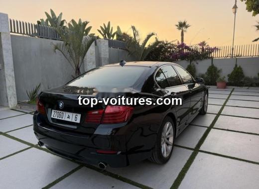 BMW Série 5 2014 — photo 5