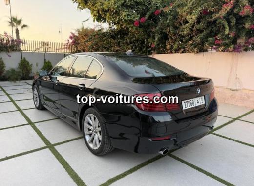 BMW Série 5 2014 — photo 6