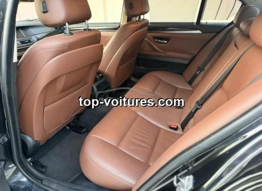 BMW Série 5 2014 — photo 8
