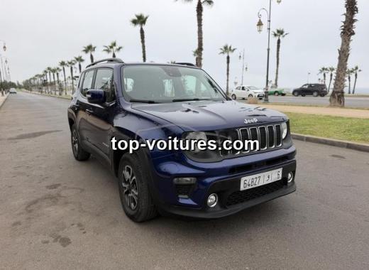 Jeep Renegade 2019 — photo 2