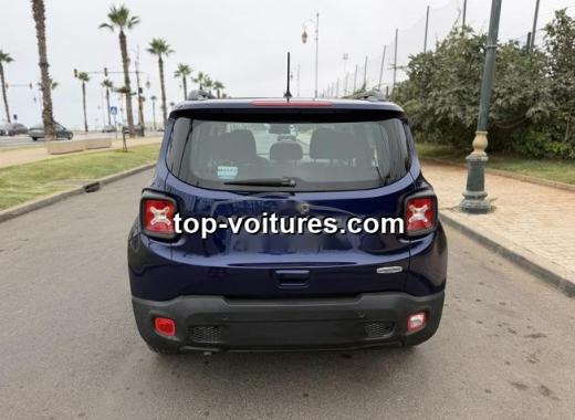 Jeep Renegade 2019 — photo 4