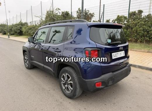 Jeep Renegade 2019 — photo 5