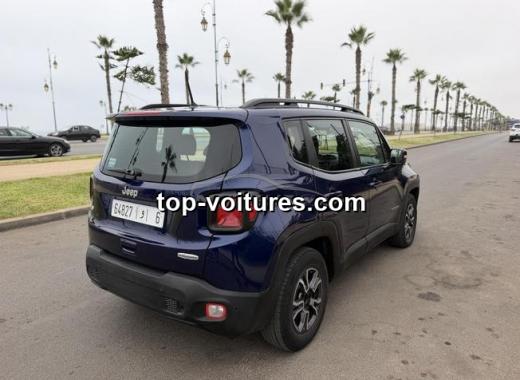 Jeep Renegade 2019 — photo 6