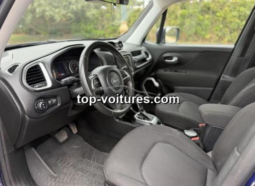 Jeep Renegade 2019 — photo 7