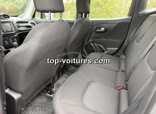 Jeep Renegade 2019 — photo 8