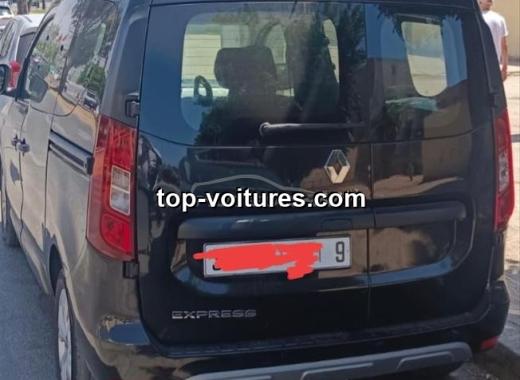 Renault Express 2021 — photo 2