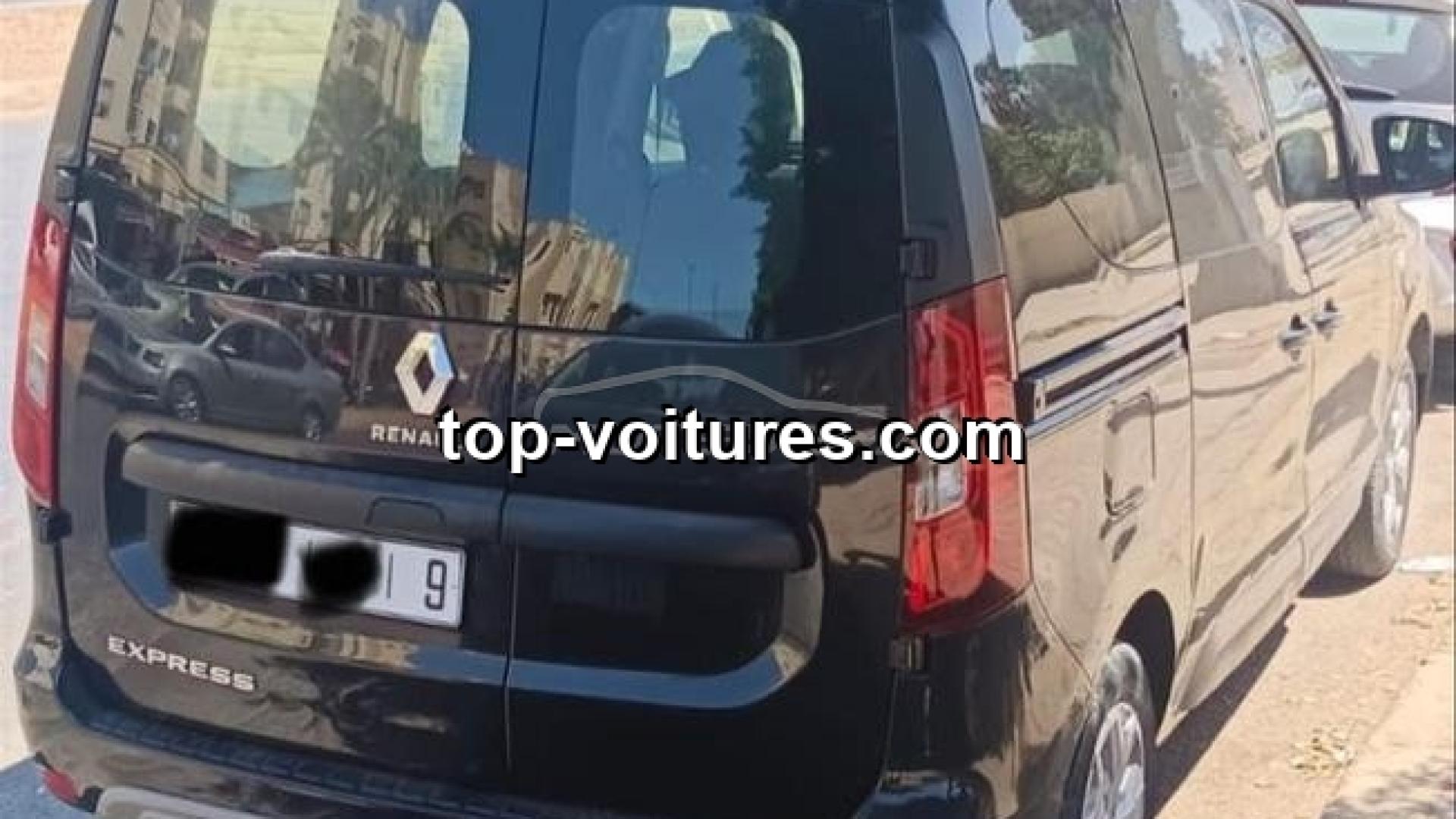 Renault Express