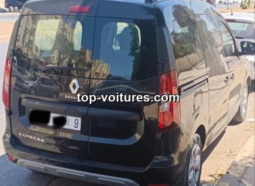 Renault Express 2021 — photo 3