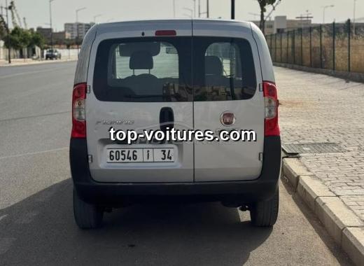 Fiat Fiorino 2021 — photo 2