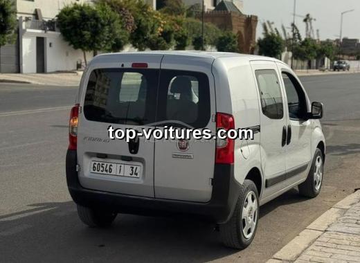 Fiat Fiorino 2021 — photo 3