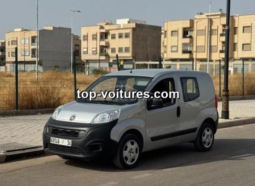 Fiat Fiorino 2021 — photo 4