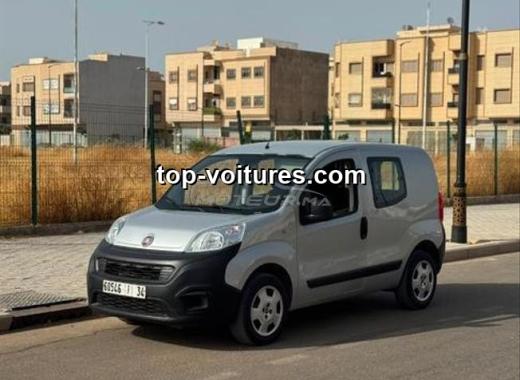Fiat Fiorino 2021 — photo 5