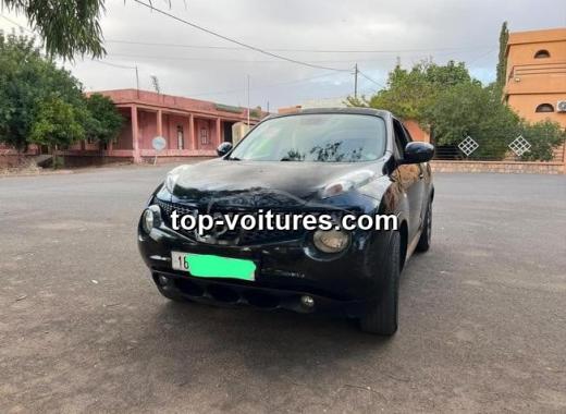 Nissan Juke 2013 — photo 2