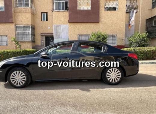 Peugeot 508 2011 — photo 2