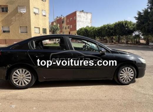 Peugeot 508 2011 — photo 3